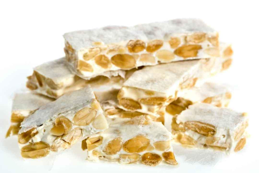 Was ist Turrón de Alicante?